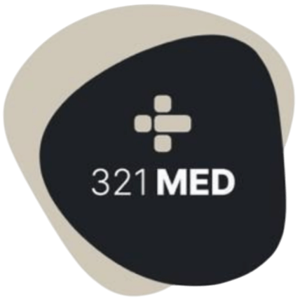 Logo 321MED