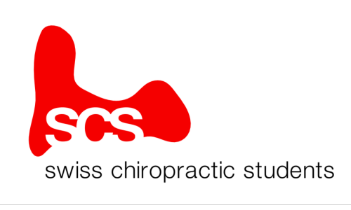 Logo Swiss Chiropractic Students